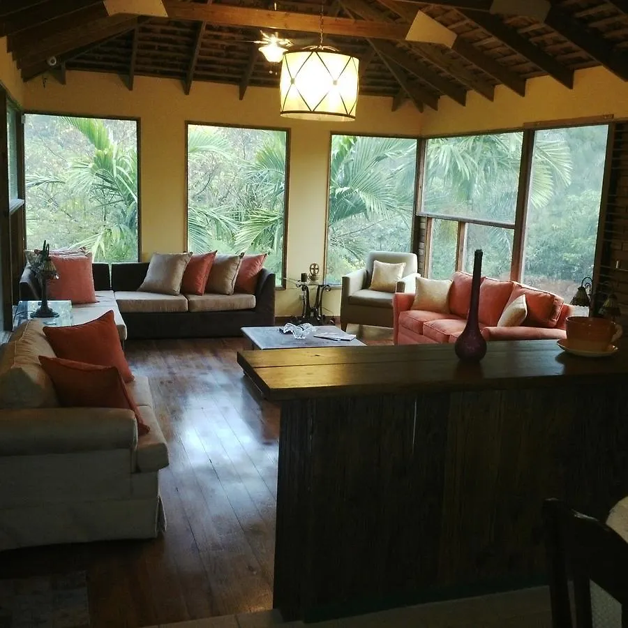 Landhuis Lejartre'S Retreat Pension Mount James Jamaica