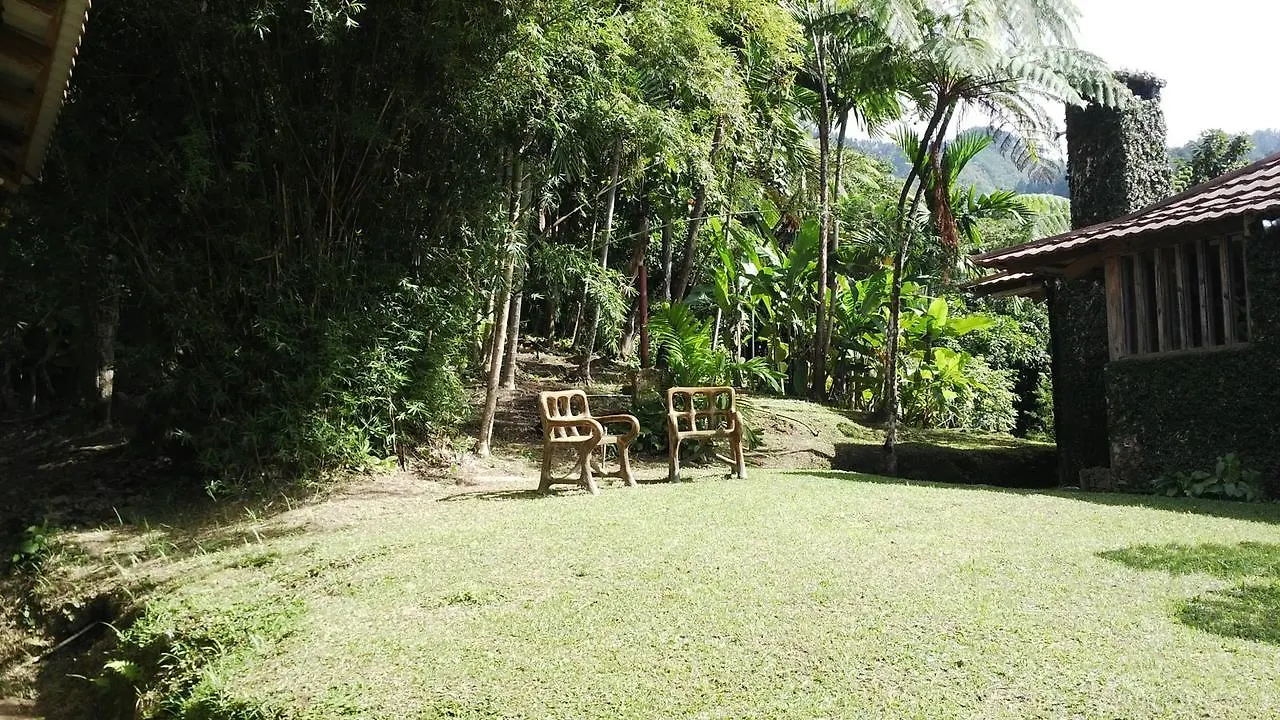 Lejartre'S Retreat Pension Mount James Jamaica