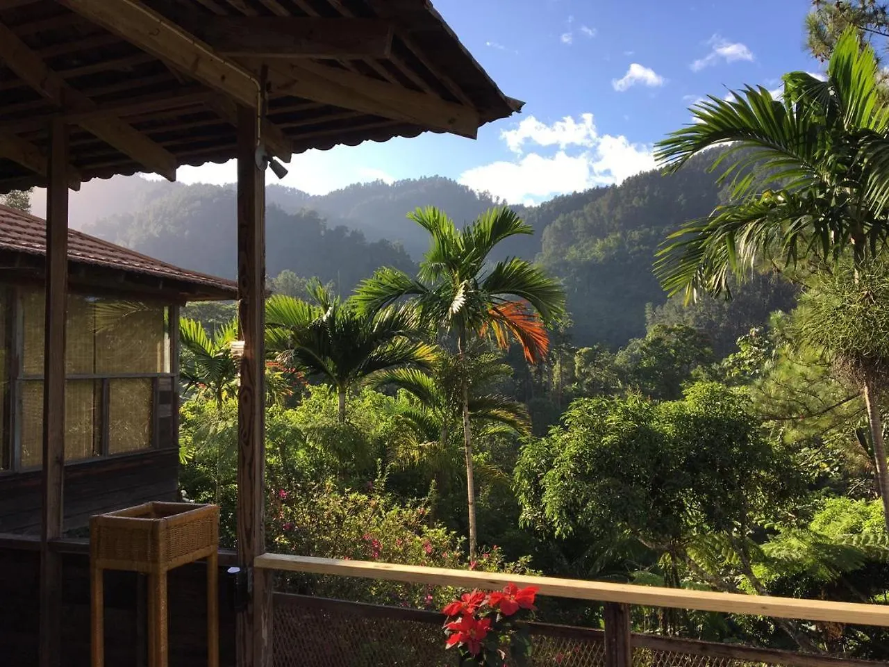 Landhuis Lejartre'S Retreat Pension Mount James