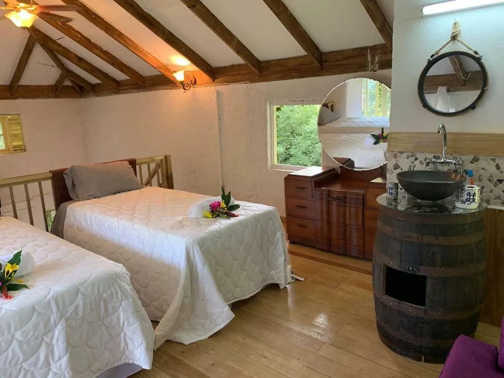 Lejartre'S Retreat Pension Mount James Landhuis