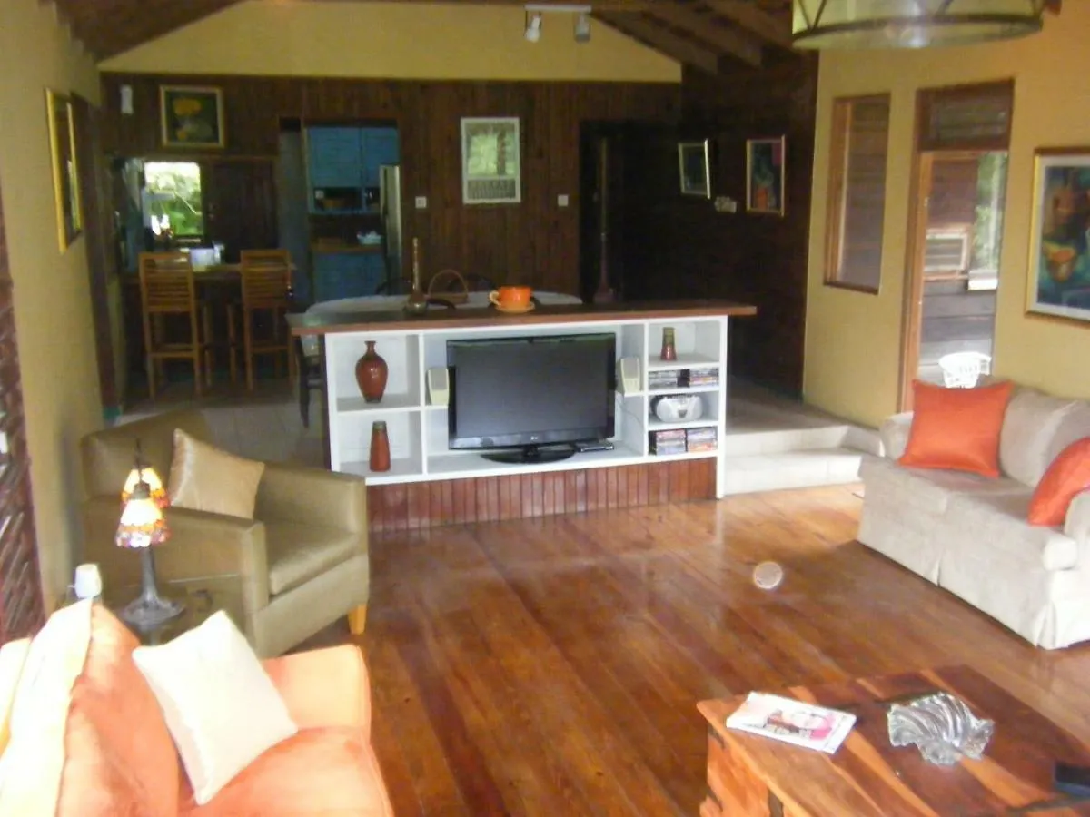 Lejartre'S Retreat Pension Mount James 0*,  Jamaica